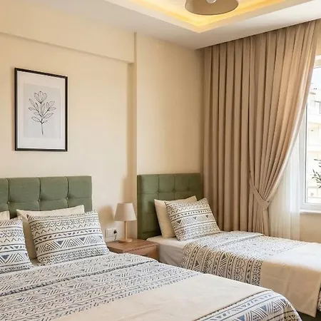 Aparthotel Pora Oezdemir *