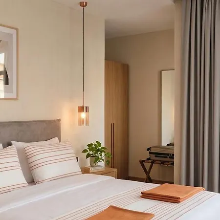 Appart hôtel Pora Oezdemir *
