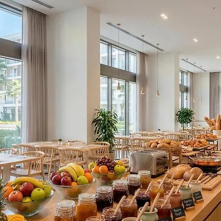 Appart hôtel Pora Oezdemir *