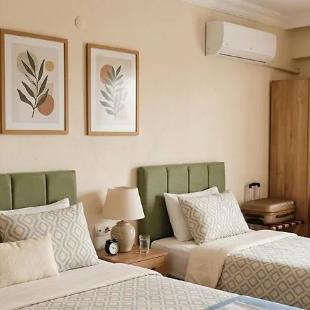 Pora Oezdemir Appart hôtel Antalya