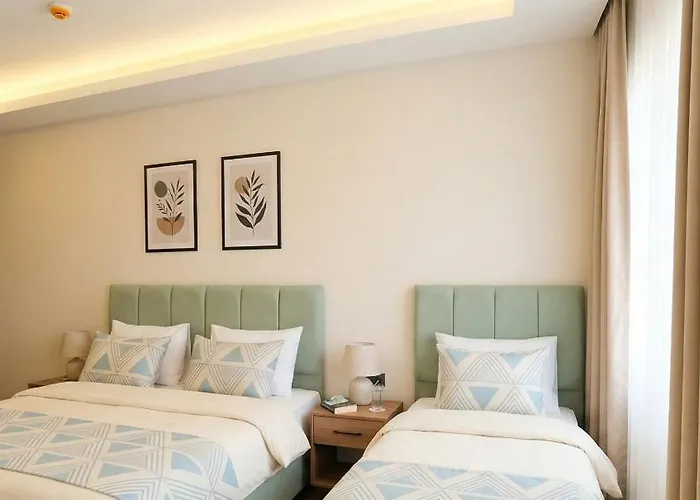 Pora Oezdemir Aparthotel