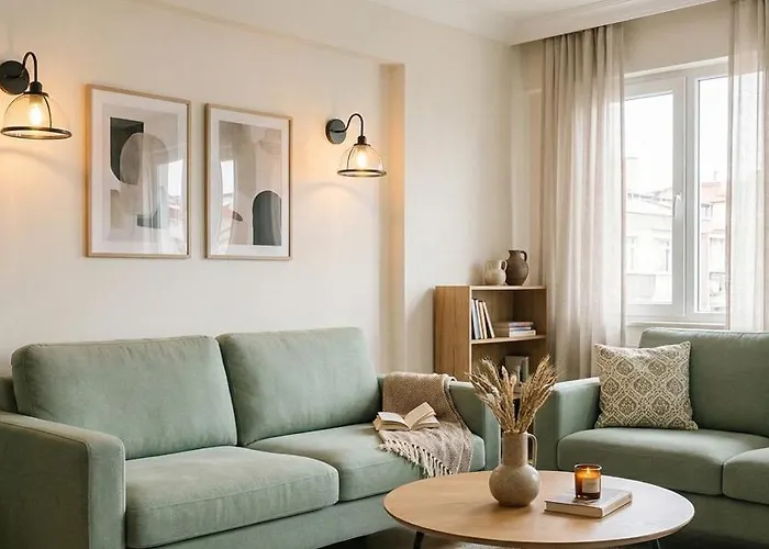 Pora Oezdemir Aparthotel *