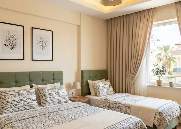 Aparthotel Pora Oezdemir *