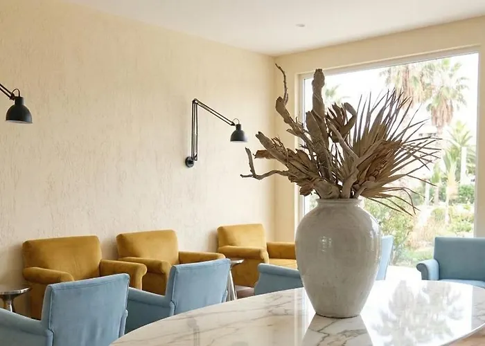 Aparthotel Pora Oezdemir