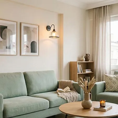 Pora Oezdemir Appart hôtel *